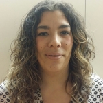 Cristina Fernández Gonzalez, Gardener in Terrassa