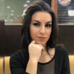 Belén Guerra Martínez, Manicurist and pedicurist in El Prat de Llobregat