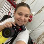 Lucia Garcia, Fotògrafa a Móstoles