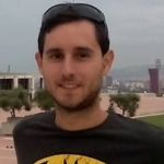 Francisco Palomares, Monitor de lleure a Albacete