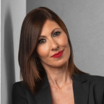 Rosa Segura, Modelo in Santa Perpètua de Mogoda
