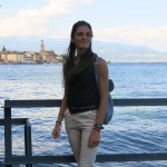 Rachele Sartirani, Babysitter in Barcelona