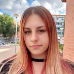 Cristina Romero, Cuidadora de gent gran a Parla
