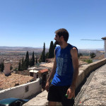 Miguel Fraile, Gardener in Vilaboa