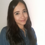 Estefany Acosta, Netejadora a Getafe