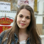Paula Pastor, Leisure Instructor in Puebla de la Calzada