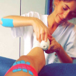 Belen Sánchez, Masseur in Madrid