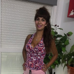 Miriiam Arbiol, Modelo in Tortosa