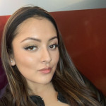 Leonela Mendoza, Waitress in Murcia