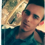 Samuel Ramos Garcia, Auxiliar d'infermeria a Barcelona