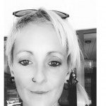 Anna Marchal, Geriatric assistant in Igualada