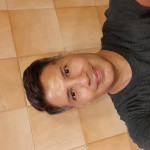 Claudio Bustos, Geriatric assistant in Llinars del Vallès