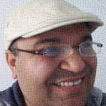 Marcos Oliveros, Professor d'anglès a Valencia