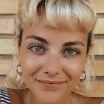 Isabel Sánchez Valera, Waitress in Murcia