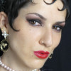 Andrea Navarrete, Makeup artist in Madrid