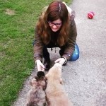 Lucía Lamas, Pet sitter in Lugo