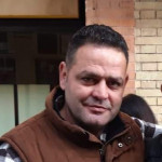 Manuel Jesus Garcia Orellana, Private chauffeur in Sevilla