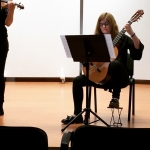 Lucía Lamas, Guitar tutor in Lugo