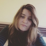 Lucía Lamas, Profesora de refuerzo en Lugo