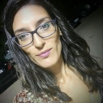 Estefanía Pérez, Caregiver of elderly in Jaca