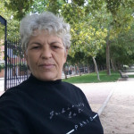 Lili Vica, House cleaner in Torrejón de Ardoz