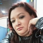 Reyna María Cáceres, House cleaner in Zaragoza