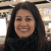 Myrian Barreto, Caregiver of elderly in Torrejón de Ardoz