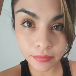 Gabriela Riquelme, Cuidadora de malalts o discapacitats a Valencia