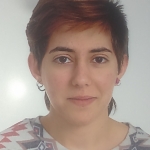Saray Rodríguez González, Caregiver of elderly in Albacete