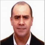 Luis Rodriguez Egea, Nursing assistant in Cartagena