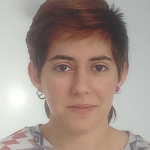 Saray Rodríguez González, Waitress in Albacete