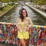 Lourdes Gallardo Valles, Waitress in Getafe