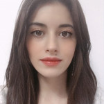 Iria Ramos Cividanes, Waitress in Vigo