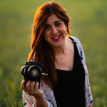 Teresa Puente, Fotógrafa en Velilla de San Antonio