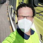 Javier Santana Hernandez, Pet transporter in Las Palmas de Gran Canaria