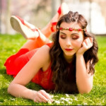Itzíar López, Modelo in Galapagar