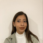 Rosa Andiano Lima, Modelo in Barcelona