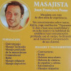 Juan Francisco Posse, Masseur in Barcelona