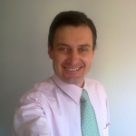 Javier Arranz, Psicòleg a Madrid