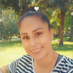 Yuliana Sauceda, Babysitter in Puertollano