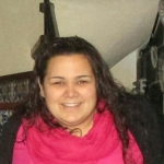 Arantxa Gonzalez Garcia, Leisure Instructor in Valverdejo