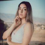 Sheila Palacios, Cuidadora de gent gran a Almería