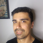 Juan Manuel Castro, Fisioterapeuta a Vigo