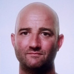 Sergio Puentedura Martin, Private chauffeur in Málaga