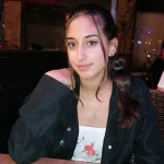 Joana Berenguer Ramírez, Azafata in Almería