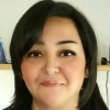 Maricruz Lahoz, Ironer in Villarquemado