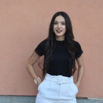 Yassmine Ochen, Modelo in Barcelona