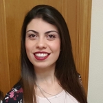 Ángela Delgado, Monitora de lleure a Toledo