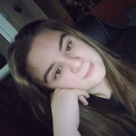 Alba Hoces, House cleaner in Otura