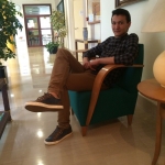 Jesus Velasquez, Nursing assistant in Valladolid